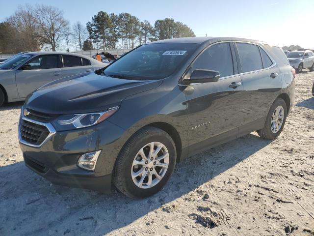 chevrolet equinox 2019 3gnaxkev6ks667674