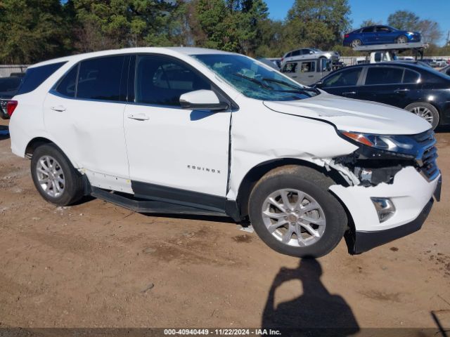 chevrolet equinox 2019 3gnaxkev6ks669330