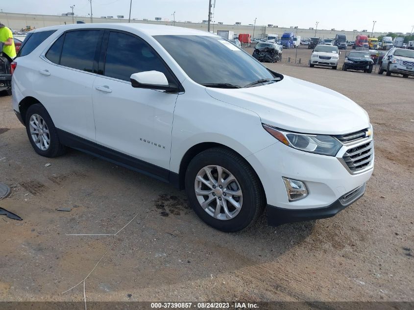 chevrolet equinox 2020 3gnaxkev6ls538089