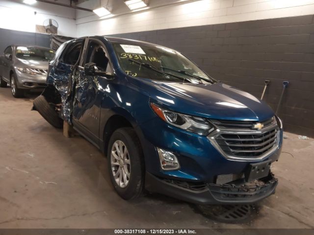 chevrolet equinox 2021 3gnaxkev6ml307012