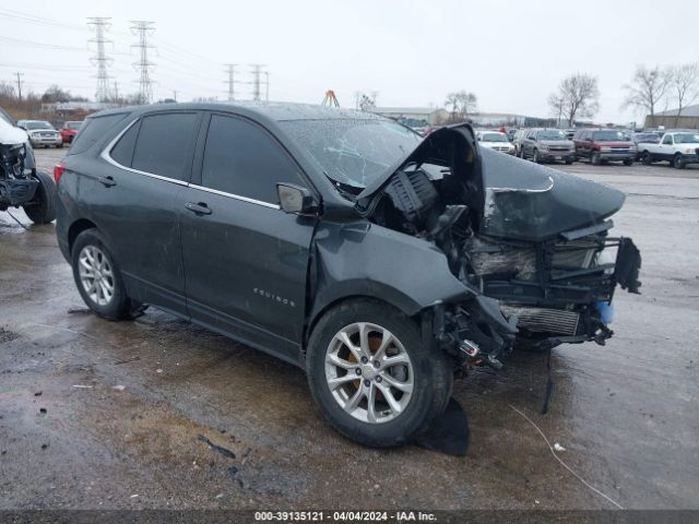 chevrolet equinox 2021 3gnaxkev6ml310850