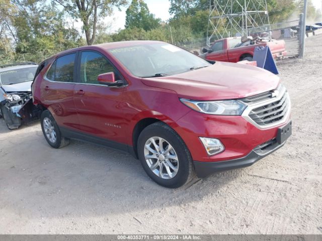 chevrolet equinox 2021 3gnaxkev6ml323078