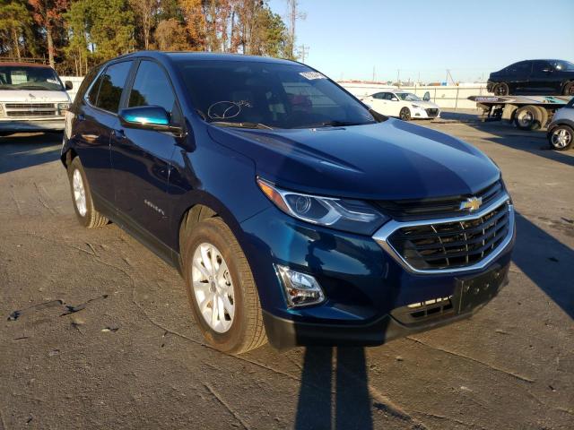 chevrolet equinox lt 2021 3gnaxkev6ml354329