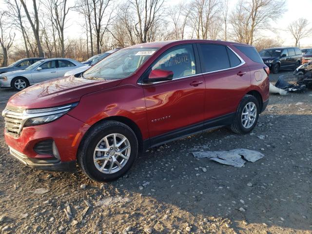 chevrolet equinox 2022 3gnaxkev6nl203279