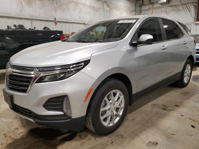 chevrolet equinox 2022 3gnaxkev6ns102667