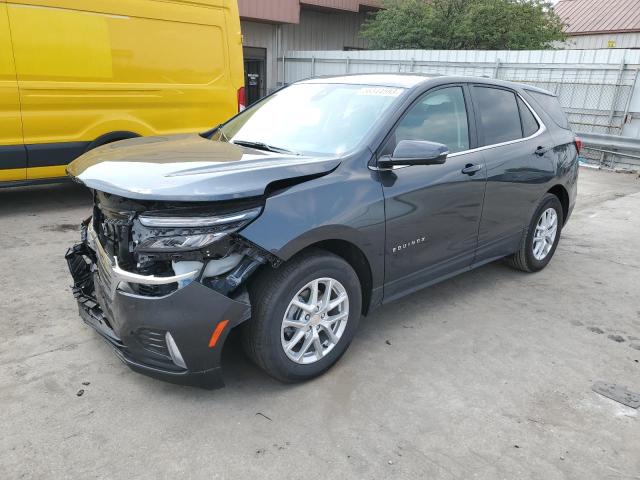 chevrolet equinox 2022 3gnaxkev6ns225448