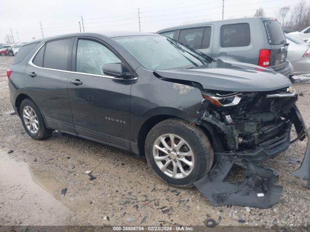 chevrolet equinox 2019 3gnaxkev7kl136980