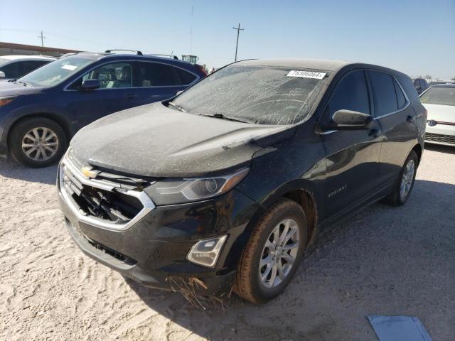 chevrolet equinox lt 2019 3gnaxkev7kl379740