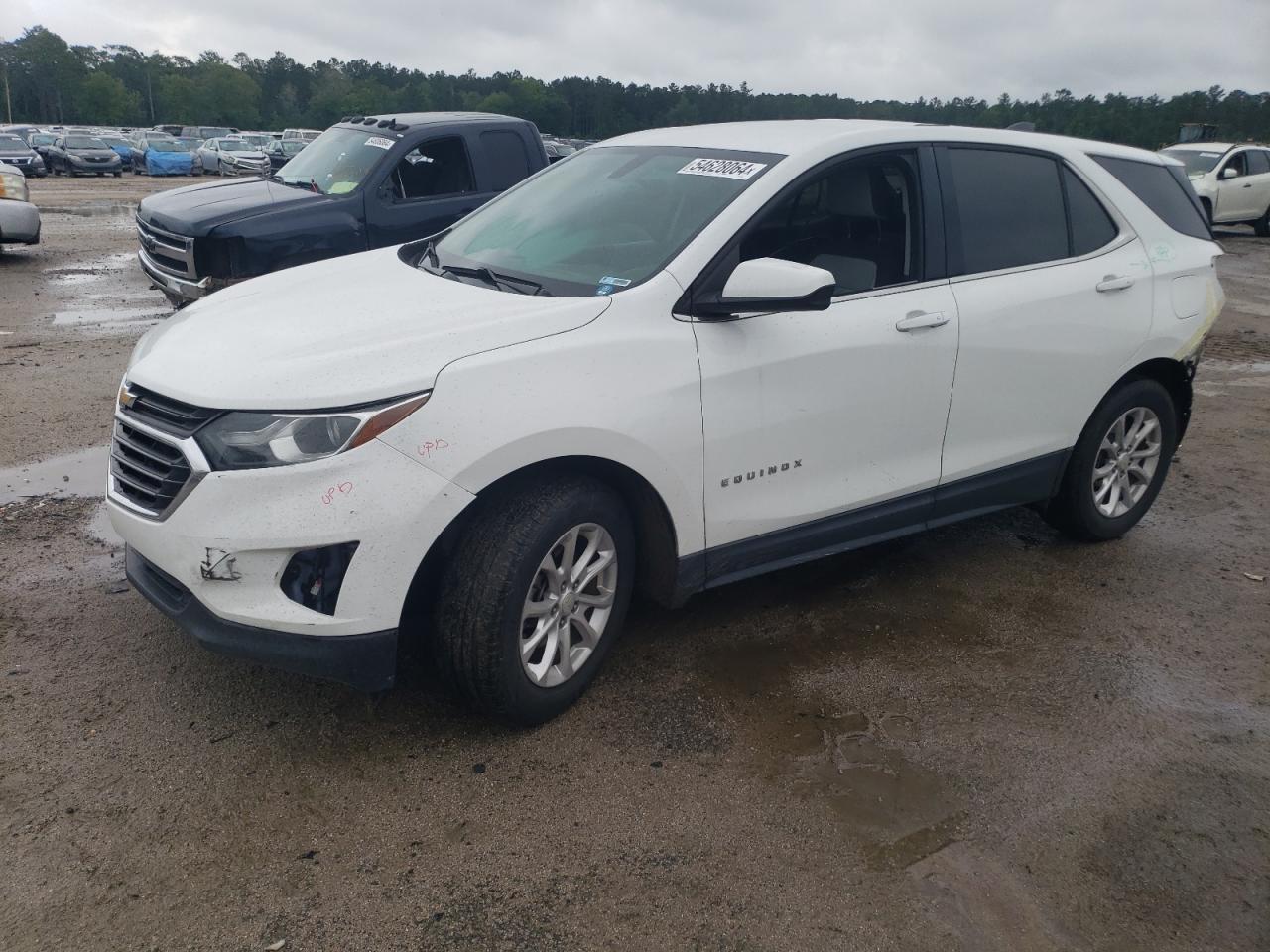 chevrolet equinox 2019 3gnaxkev7ks521400