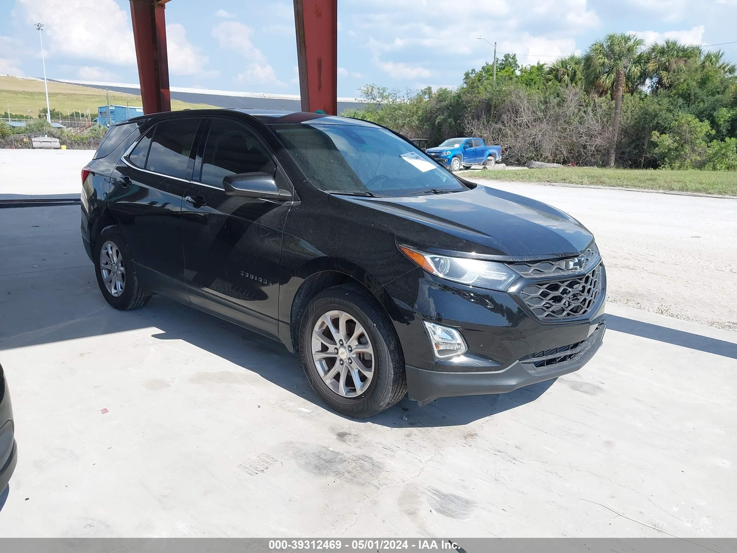 chevrolet equinox 2020 3gnaxkev7ll153800