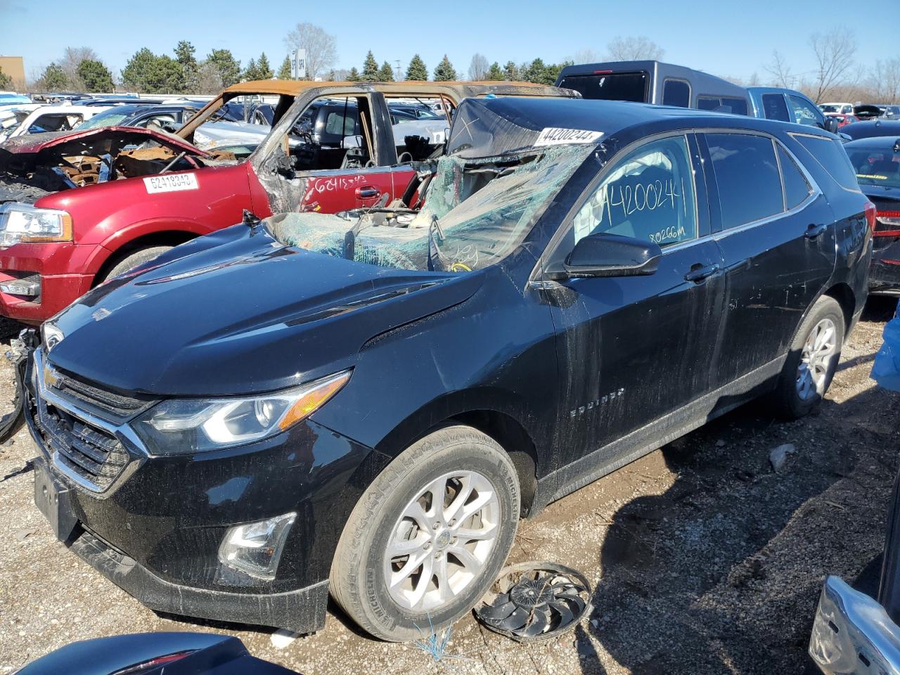 chevrolet equinox 2020 3gnaxkev7ll259678