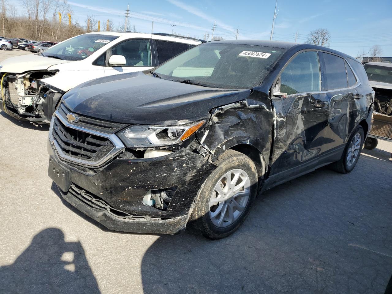 chevrolet equinox 2020 3gnaxkev7ll312864