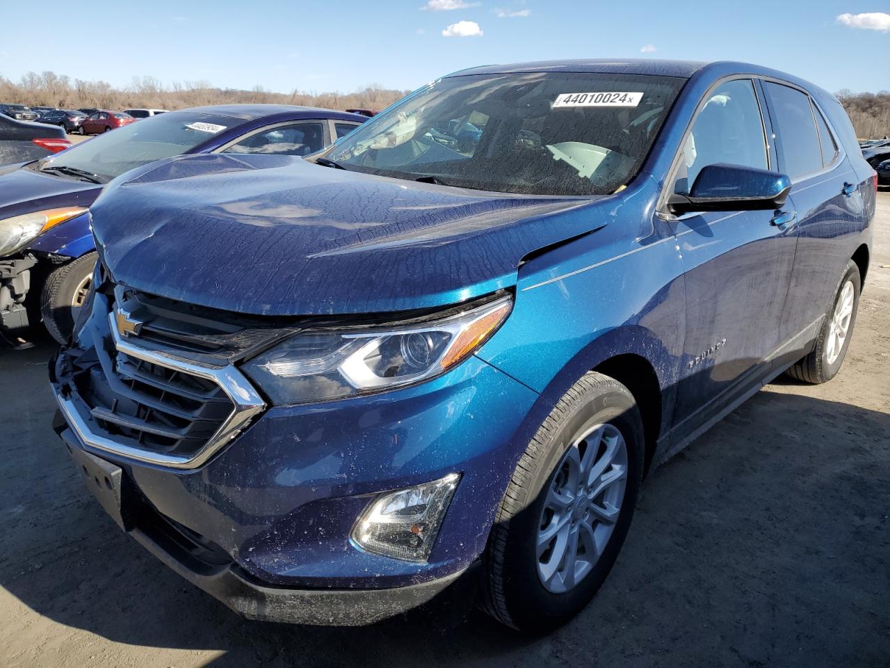 chevrolet equinox 2020 3gnaxkev7ll324643