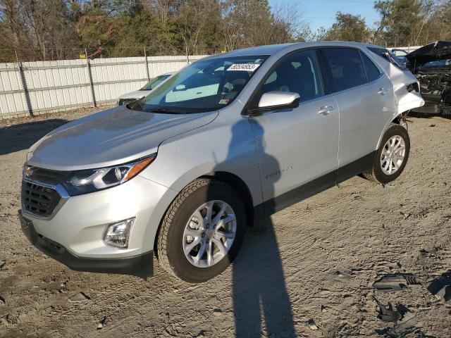 chevrolet equinox 2020 3gnaxkev7ls736681