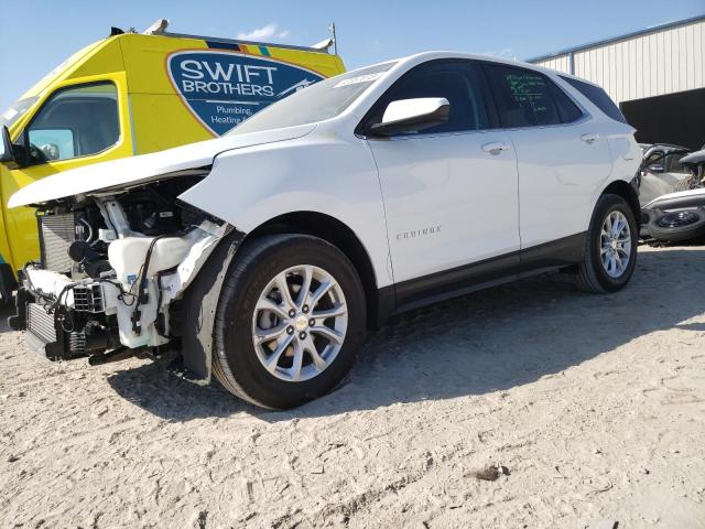 chevrolet equinox lt 2021 3gnaxkev7ms127785