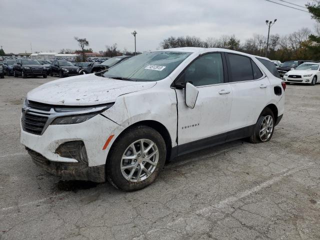 chevrolet equinox 2022 3gnaxkev7nl116152