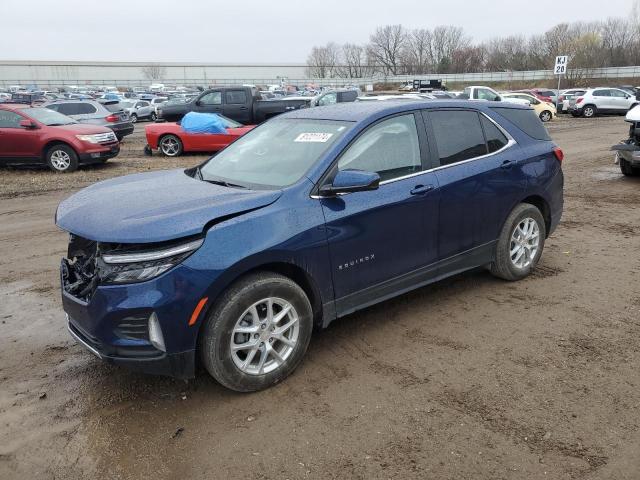 chevrolet equinox lt 2022 3gnaxkev7nl123490