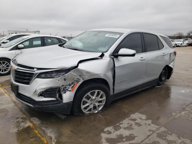 chevrolet equinox 2022 3gnaxkev7nl165139