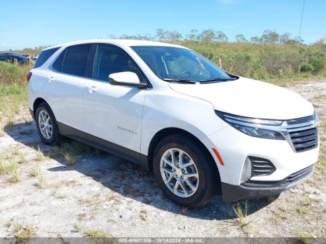 chevrolet equinox 2022 3gnaxkev7nl204277