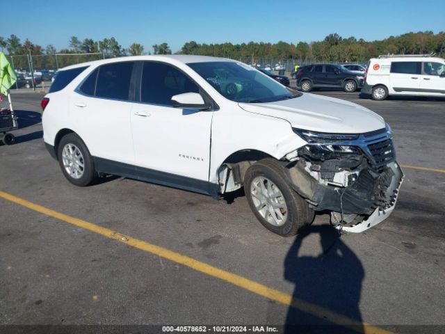 chevrolet equinox 2022 3gnaxkev7nl205316