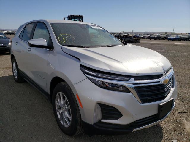 chevrolet equinox lt 2022 3gnaxkev7nl236579