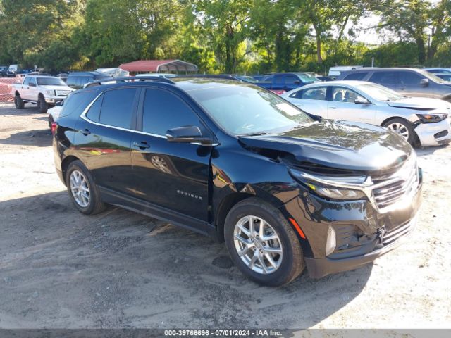 chevrolet equinox 2022 3gnaxkev7nl264706