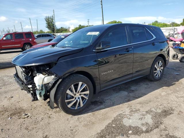 chevrolet equinox lt 2022 3gnaxkev7nl267900