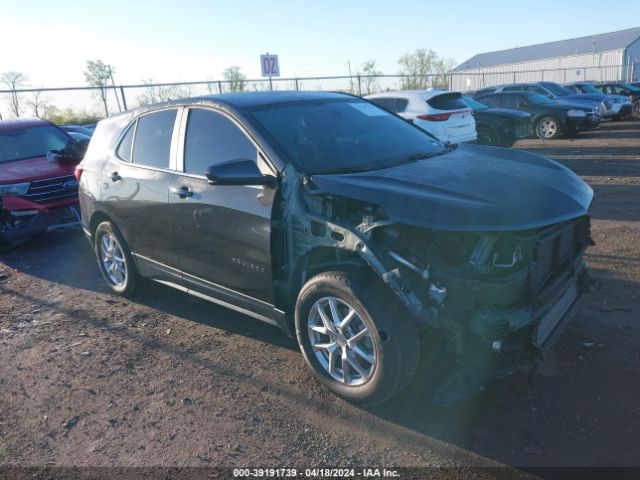 chevrolet equinox 2022 3gnaxkev7ns212367