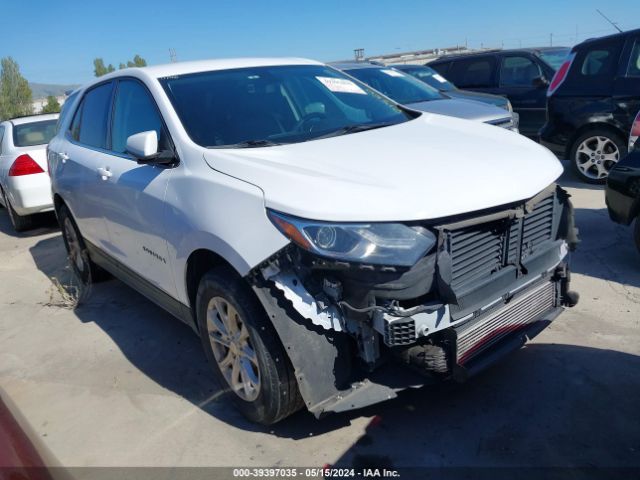 chevrolet equinox 2019 3gnaxkev8kl206017