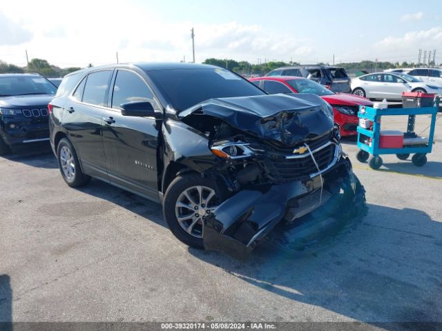 chevrolet equinox 2019 3gnaxkev8kl290436