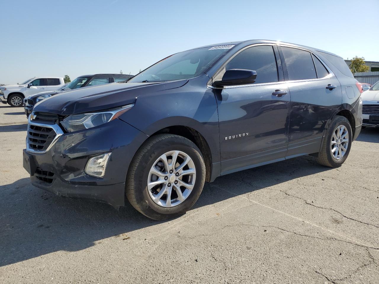 chevrolet equinox 2019 3gnaxkev8ks538240