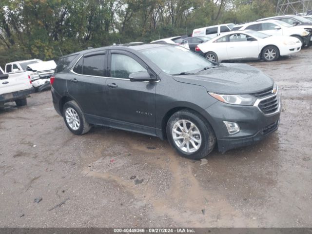 chevrolet equinox 2019 3gnaxkev8ks577636