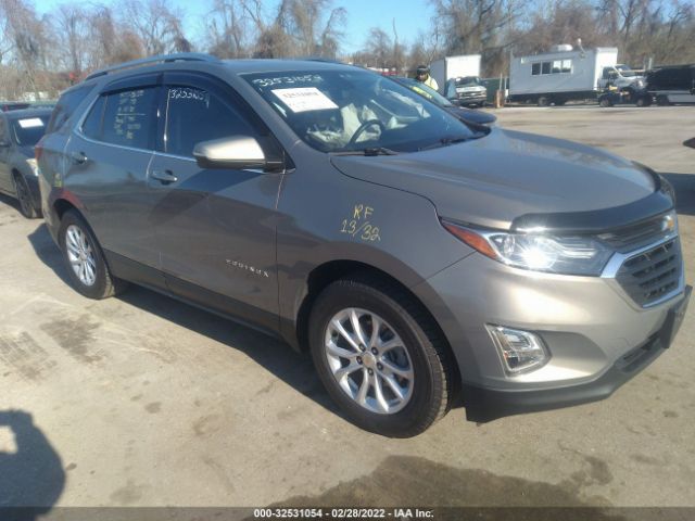 chevrolet equinox 2019 3gnaxkev8ks579306