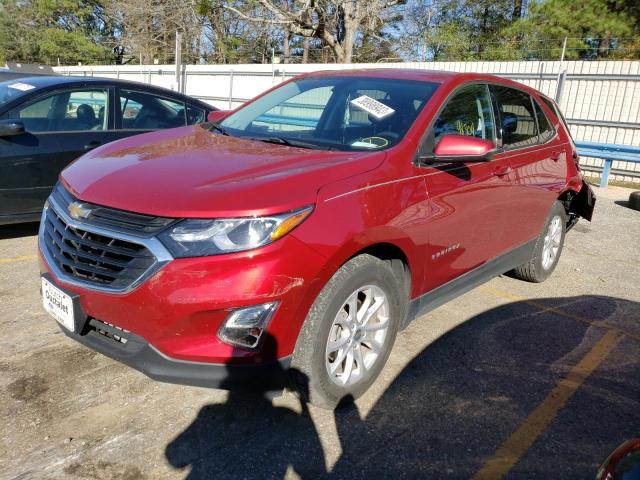 chevrolet equinox lt 2019 3gnaxkev8ks582223