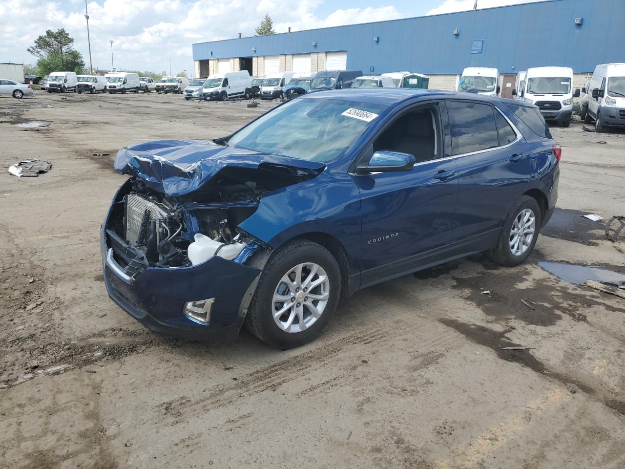 chevrolet equinox 2020 3gnaxkev8ll180259