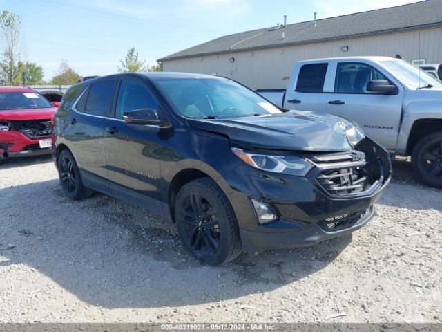 chevrolet equinox 2021 3gnaxkev8ml364229