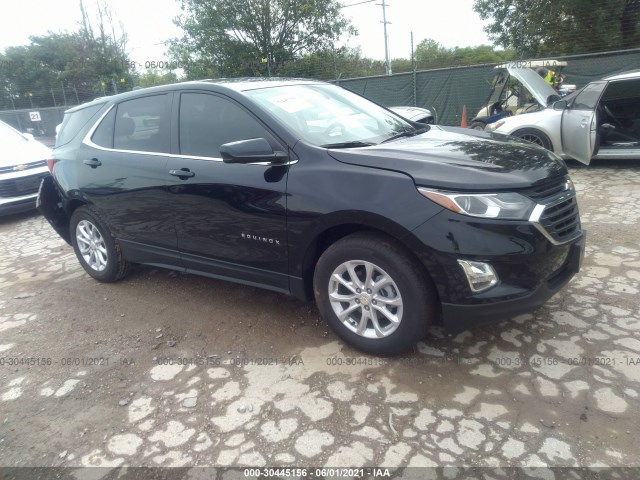 chevrolet equinox 2021 3gnaxkev8ms149200