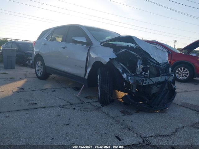 chevrolet equinox 2021 3gnaxkev8ms166434