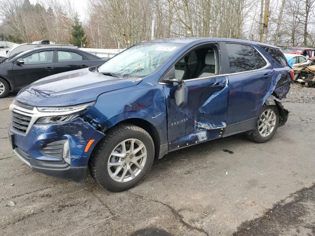 chevrolet equinox lt 2022 3gnaxkev8nl141609