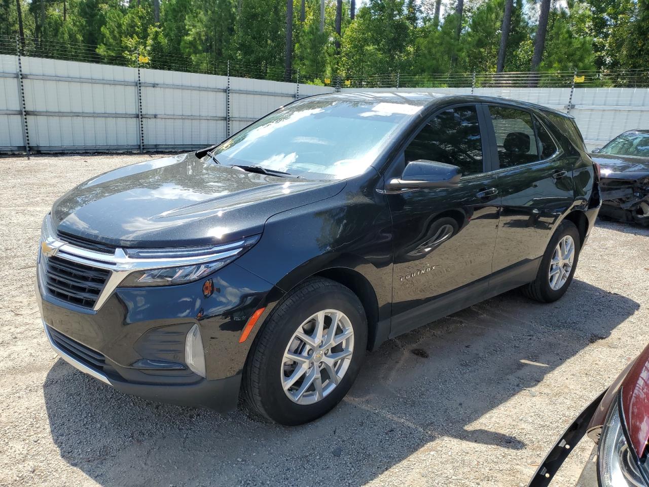 chevrolet equinox 2022 3gnaxkev8nl154957