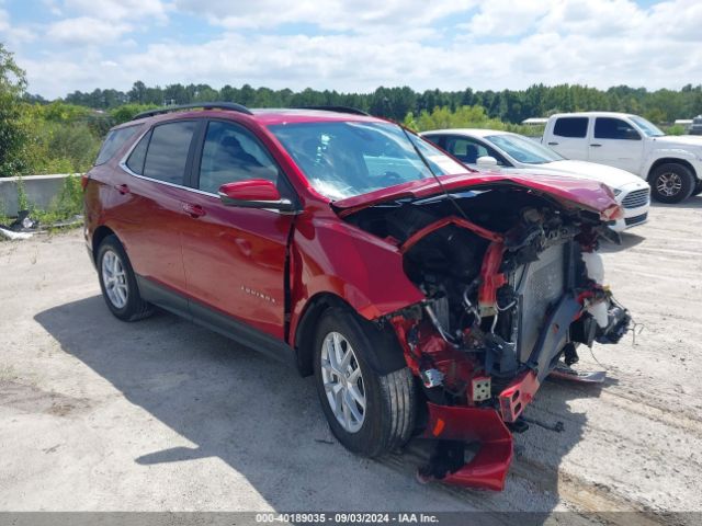 chevrolet equinox 2022 3gnaxkev8nl162931