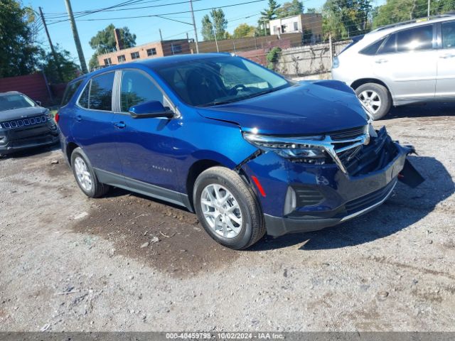 chevrolet equinox 2022 3gnaxkev8nl204790