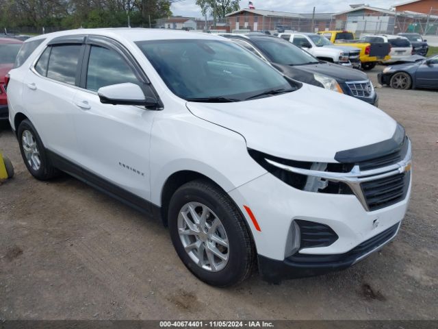 chevrolet equinox 2022 3gnaxkev8nl246926