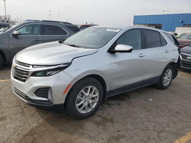 chevrolet equinox lt 2022 3gnaxkev8nl270272