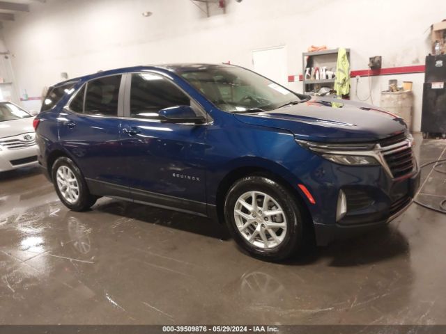 chevrolet equinox 2022 3gnaxkev8nl297178