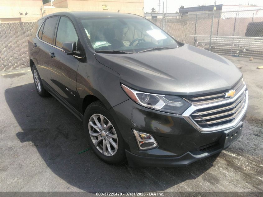 chevrolet equinox 2019 3gnaxkev9kl124622