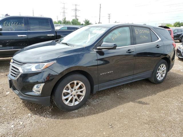 chevrolet equinox lt 2019 3gnaxkev9kl364608