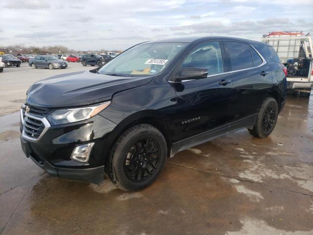 chevrolet equinox lt 2019 3gnaxkev9kl394398