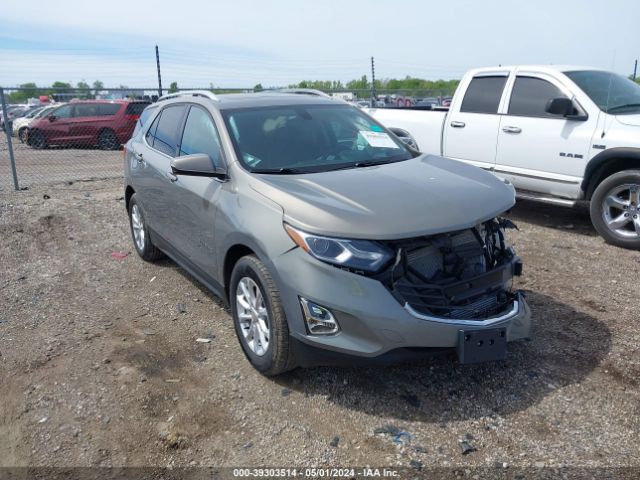 chevrolet equinox 2019 3gnaxkev9ks542572