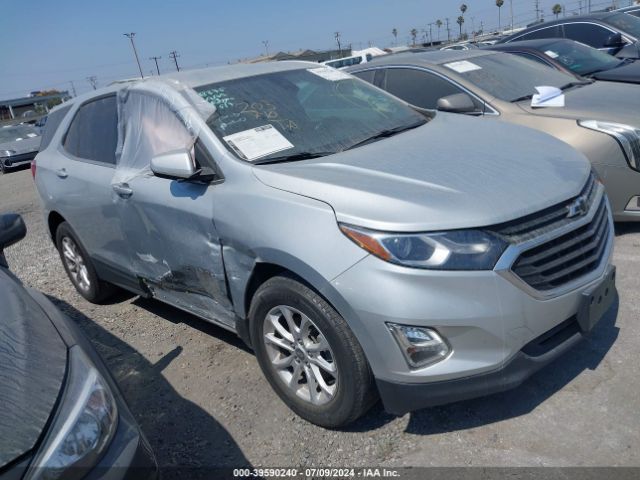 chevrolet equinox 2020 3gnaxkev9ll283576